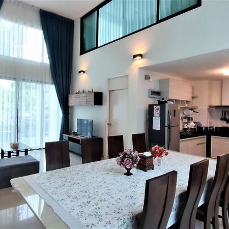 Vila Family House @ Casa Seaside Rayong Ban Chak Phai Exteriér fotografie