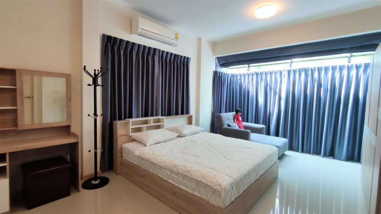 Vila Family House @ Casa Seaside Rayong Ban Chak Phai Exteriér fotografie