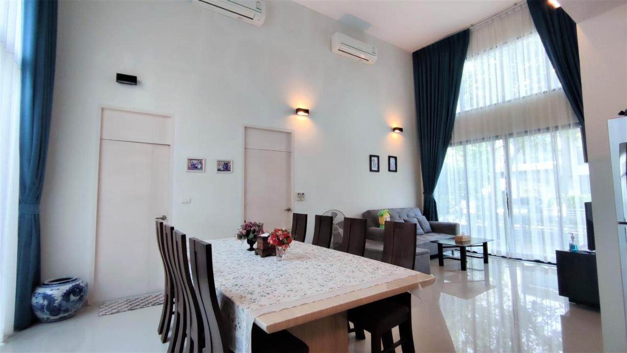 Vila Family House @ Casa Seaside Rayong Ban Chak Phai Exteriér fotografie