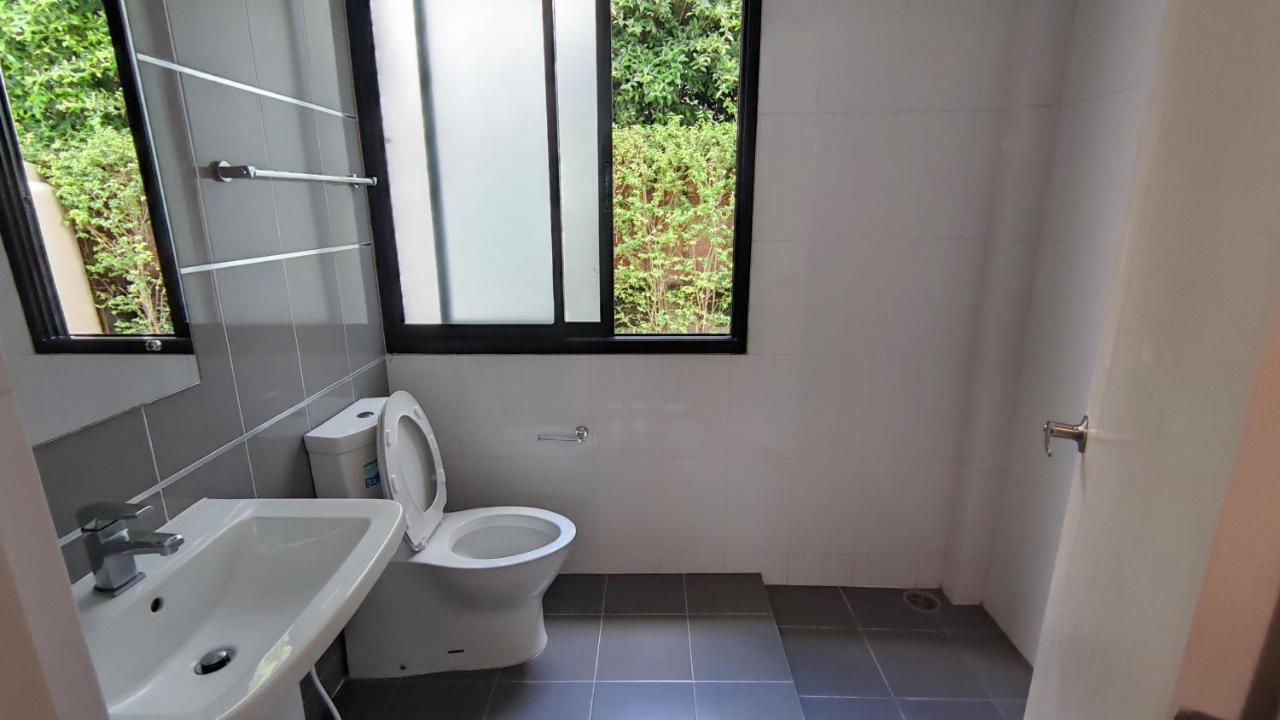 Vila Family House @ Casa Seaside Rayong Ban Chak Phai Exteriér fotografie