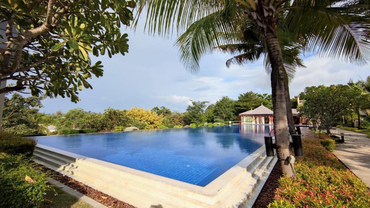 Vila Family House @ Casa Seaside Rayong Ban Chak Phai Exteriér fotografie