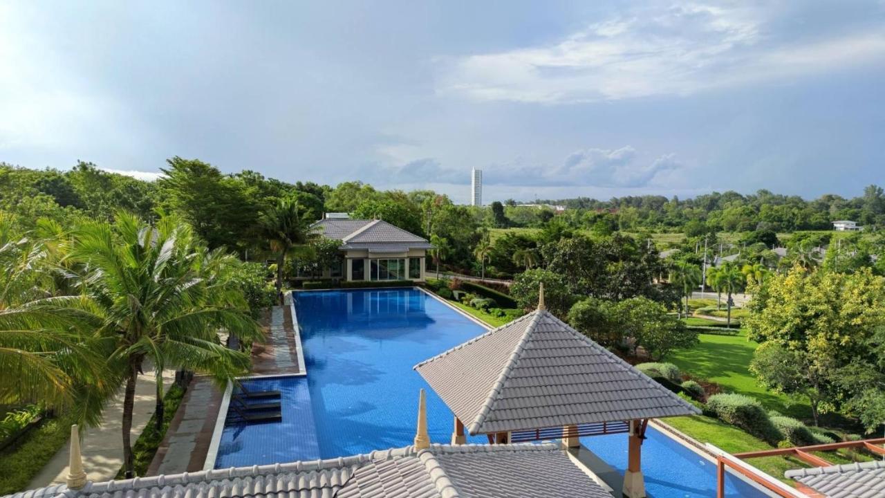 Vila Family House @ Casa Seaside Rayong Ban Chak Phai Exteriér fotografie
