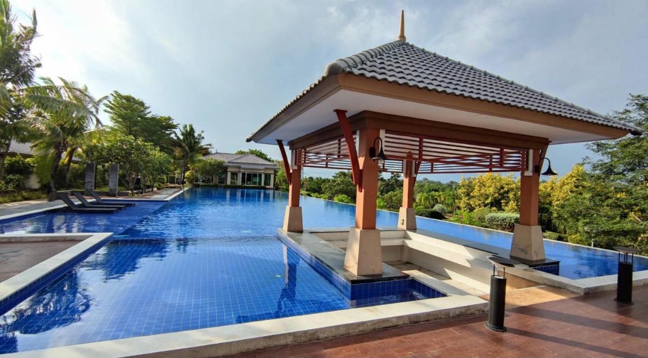 Vila Family House @ Casa Seaside Rayong Ban Chak Phai Exteriér fotografie